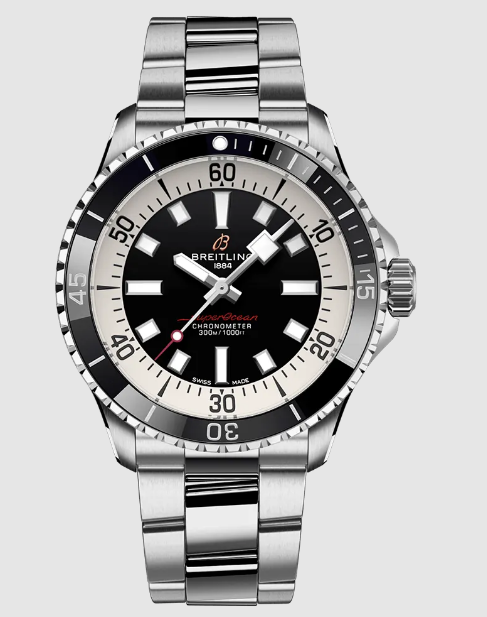 Review Breitling Superocean Automatic 42 Replica Watch A17375211B1A1